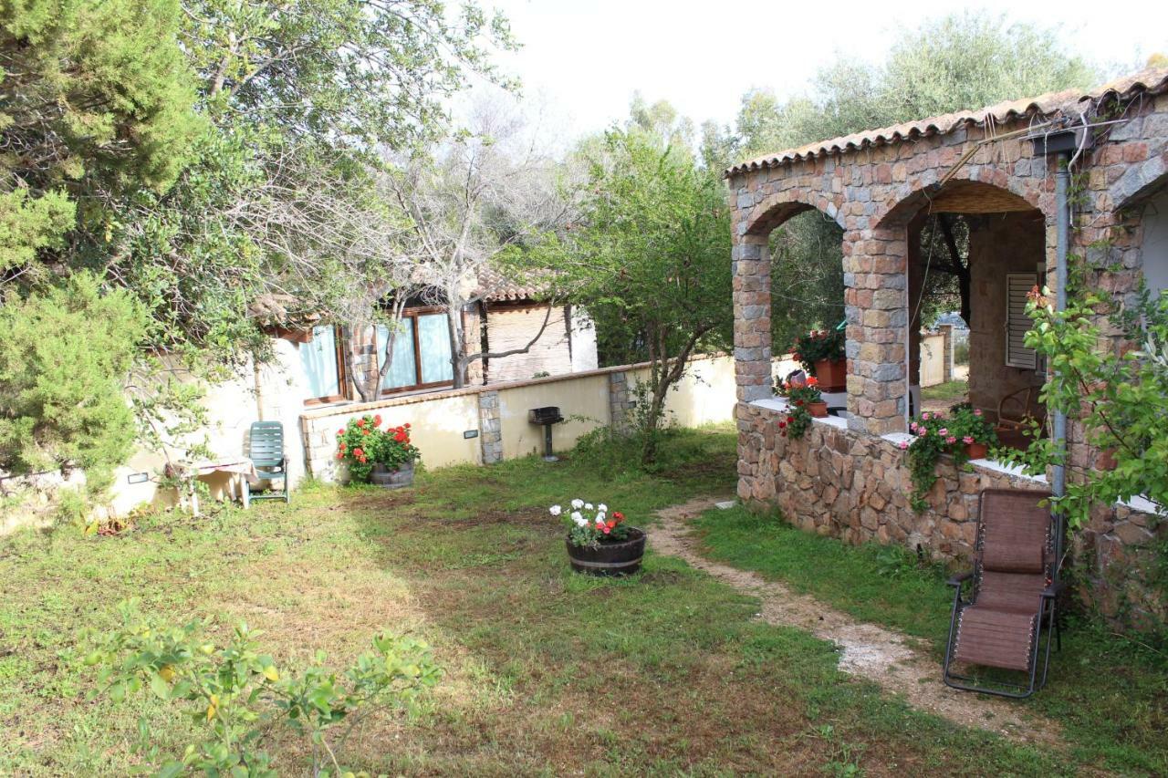 Pedras House Holidays Villa Santa Maria Navarrese Ngoại thất bức ảnh