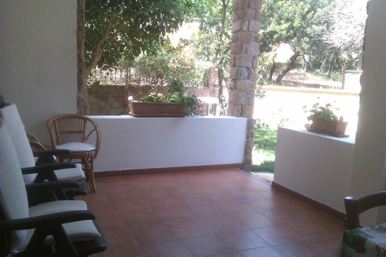 Pedras House Holidays Villa Santa Maria Navarrese Ngoại thất bức ảnh