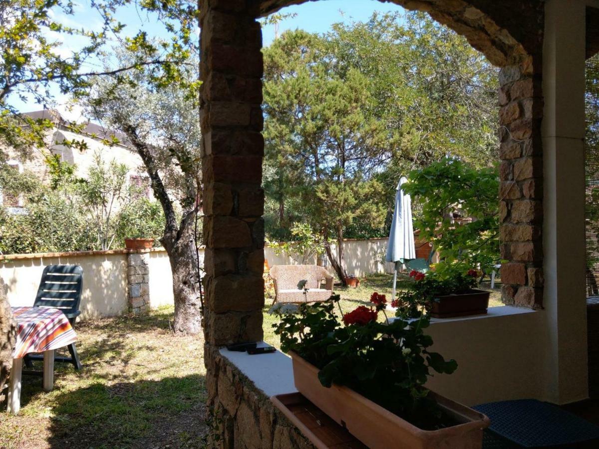 Pedras House Holidays Villa Santa Maria Navarrese Ngoại thất bức ảnh